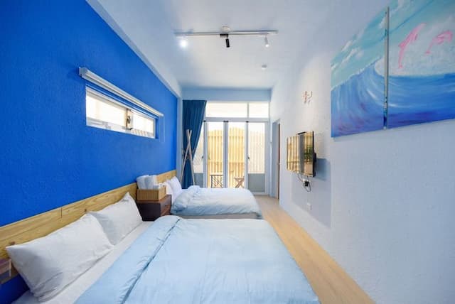 Summer Homestay-Cat-1