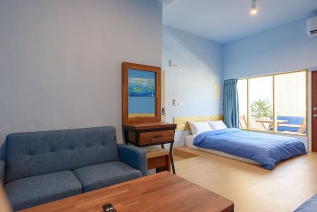 Summer Homestay-Sheep baa-2