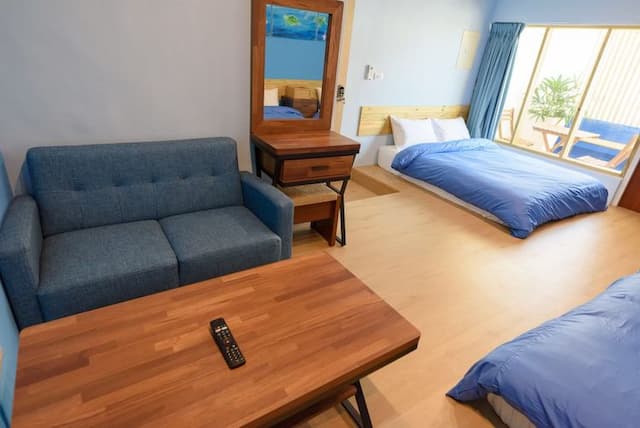 Summer Homestay-Sheep baa-3