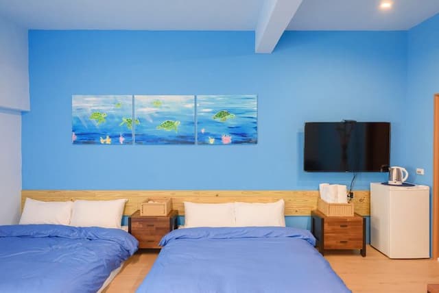 Summer Homestay-Sheep baa-4