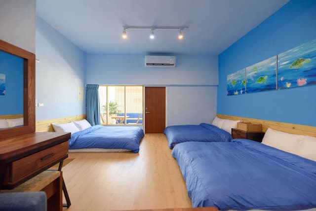 Summer Homestay-Sheep baa-1