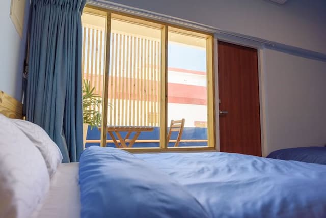 Summer Homestay-Sheep baa-5