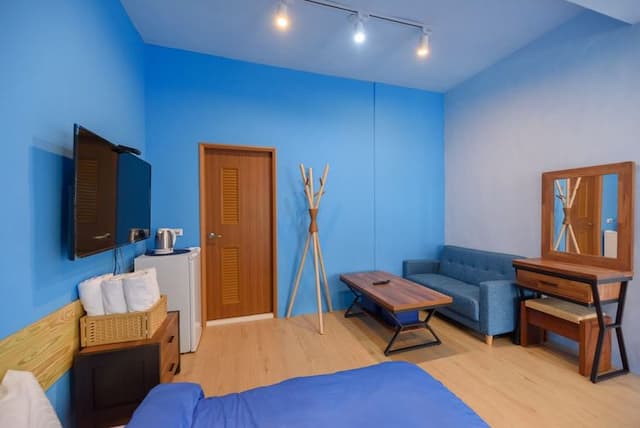 Summer Homestay-Sheep baa-6