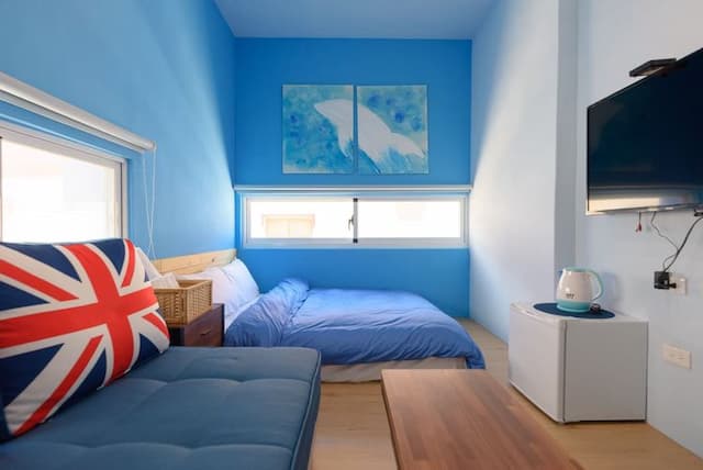 Summer Homestay-Bunny-1