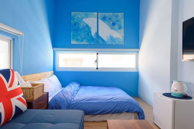 Summer Homestay-Bunny-2