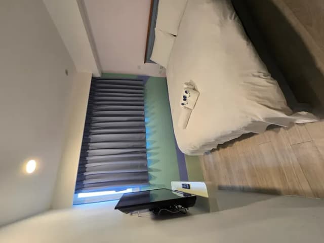 小窩旅店(羅東夜巿店)｜羅東夜市步行3分鐘-經濟四人房【不挑房】-6