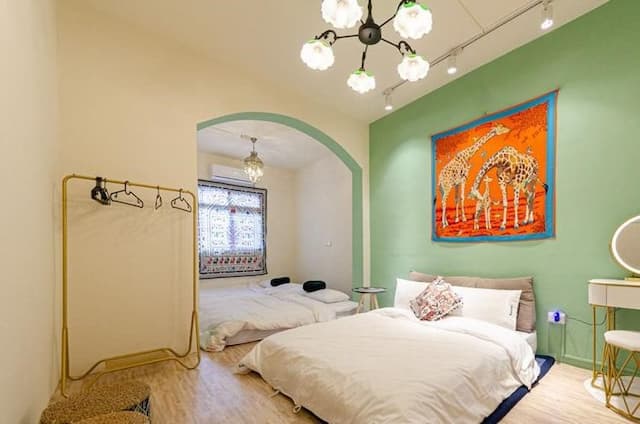 南投金魚閣包棟民宿-包棟: 最多14人入住-4