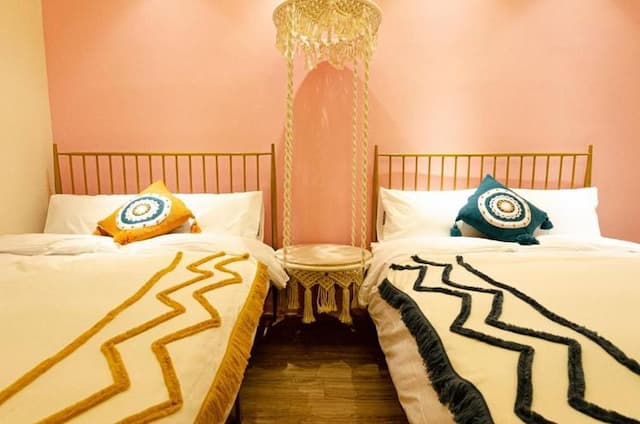 南投金魚閣包棟民宿-包棟: 最多14人入住-7