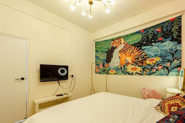 南投金魚閣包棟民宿-包棟: 最多14人入住-10