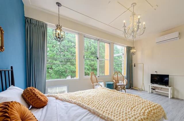 南投金魚閣包棟民宿-包棟: 最多14人入住-2