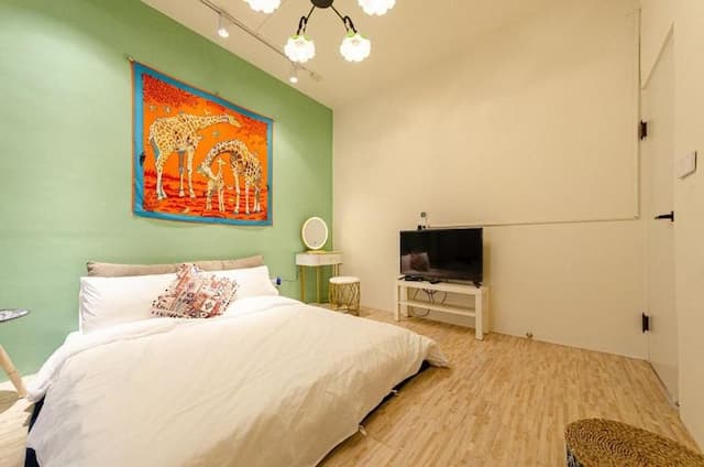 南投金魚閣包棟民宿-包棟: 最多14人入住-5