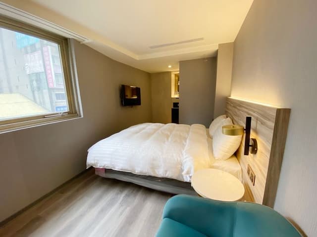 日野苑 HINOEN HOTEL-經濟雙人房【不挑房】-3