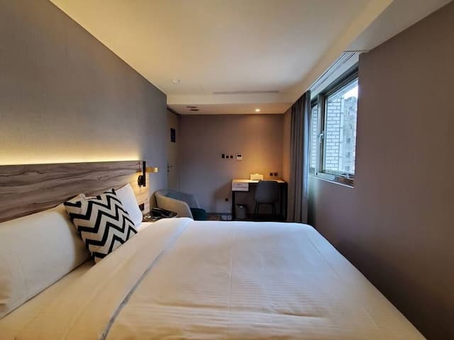 日野苑 HINOEN HOTEL-經濟雙人房【不挑房】-2