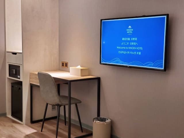 日野苑 HINOEN HOTEL-家庭三人房【不挑房】-6