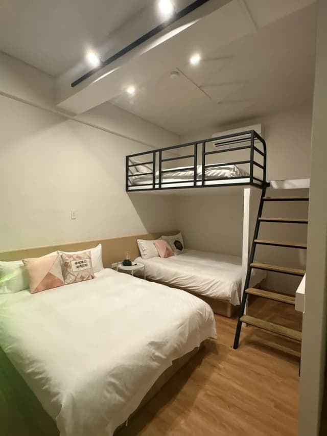 台南‧小日子｜鄰近海安路/國華街商圈、設有浴缸房-台南小日子-10