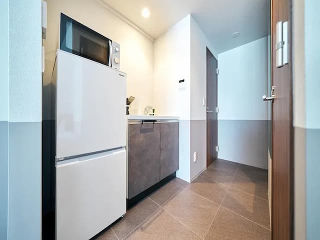 Rakuten STAY那覇やちむん通り-【スタンダード5ベッド】洗い場付きバス/35平米 ☆-7