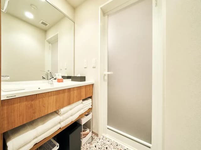 Rakuten STAY那覇やちむん通り-【スタンダード5ベッド】洗い場付きバス/35平米 ☆-11