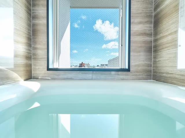 Rakuten STAY 那覇壺屋通-3-Rakuten STAY 那覇壺屋通-3: 頂樓高級四人房/ 45平方公尺-14