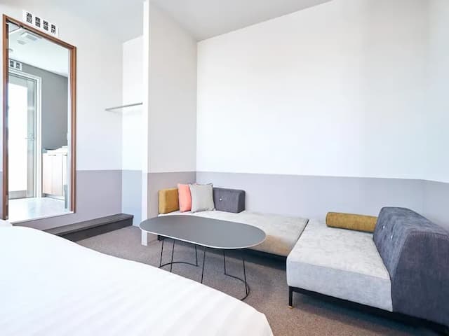 Rakuten STAY 那覇壺屋通-3-Rakuten STAY 那覇壺屋通-3: 頂樓高級四人房/ 45平方公尺-2