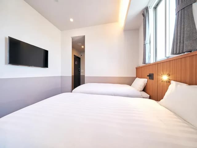 Rakuten STAY 那覇壺屋通-3-Rakuten STAY 那覇壺屋通-3: 頂樓高級四人房/ 45平方公尺-7