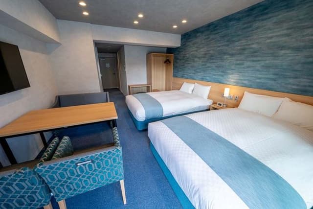 RESI STAY 京 Ryuvilux 二條-貴船 ll 四人房-1