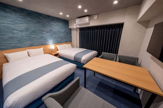 RESI STAY 京 Ryuvilux 二條-貴船 ll 四人房-3