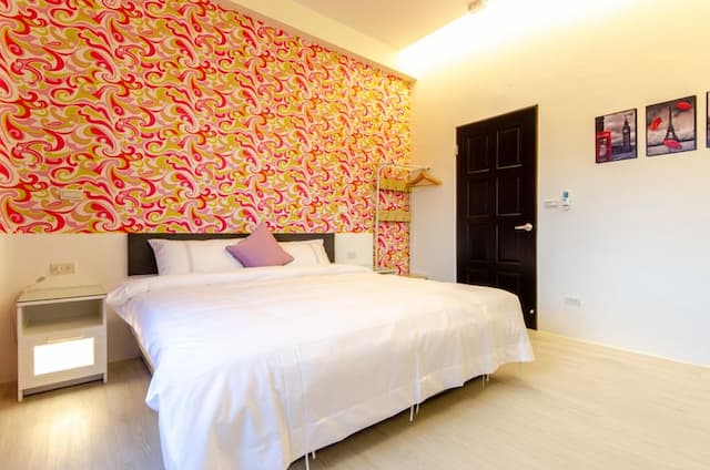 玩童民宿-A201 雙人房-4