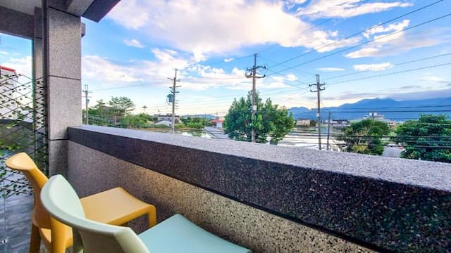 玩童民宿-A201 雙人房-7