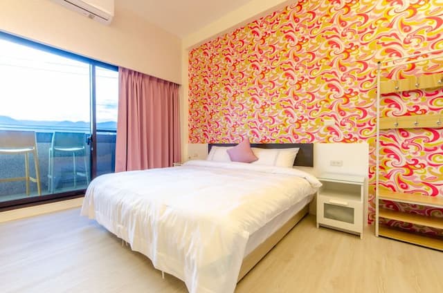 玩童民宿-A201 雙人房-1