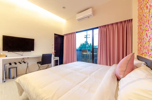 玩童民宿-A201 雙人房-3