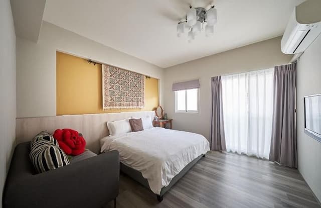 雙人房-附浴缸房型