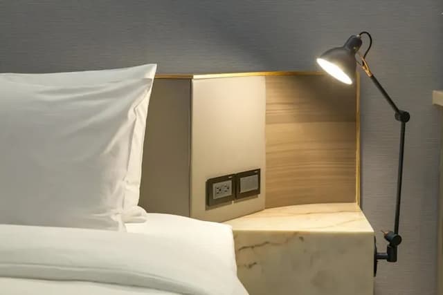 Erdong Manor-Elegant Double Room-3