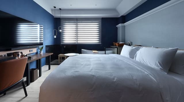 Erdong Manor-Elegant Double Room-4