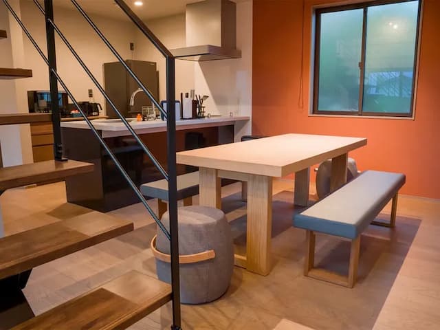 【104・105】ダイニング・キッチン（1階）