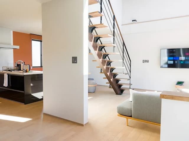 【104・105】玄関