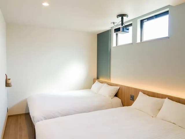 【101・102】寝室（2階）