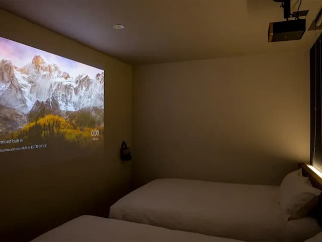 全室共通／EPSON ホームプロジェクター