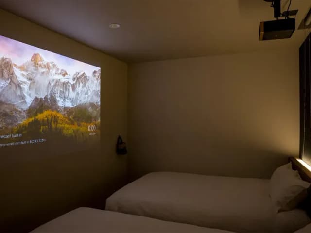 全室共通／EPSON ホームプロジェクター