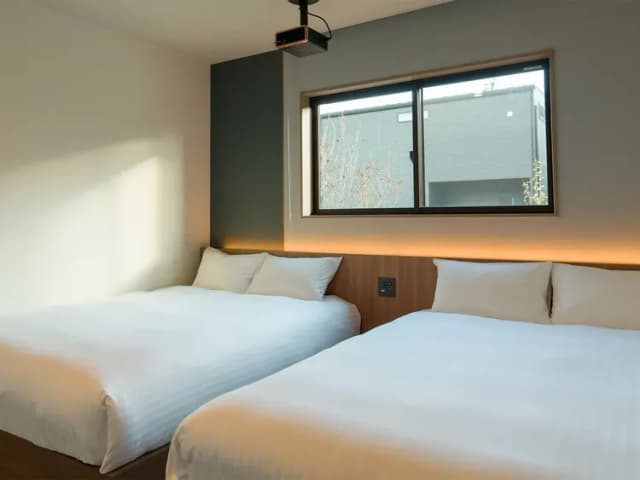 【106・107】寝室（1階）