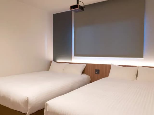 【106・107】寝室（1階）