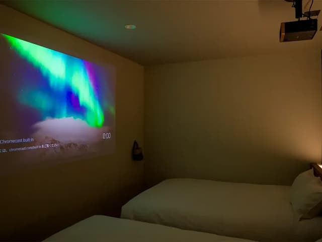 全室共通／EPSON ホームプロジェクター