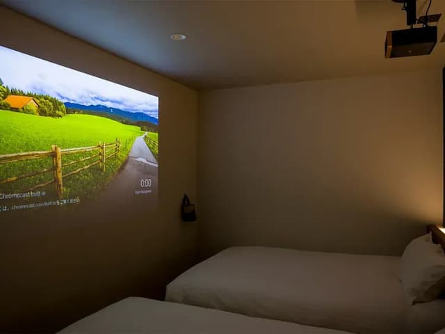 全室共通／EPSON ホームプロジェクター