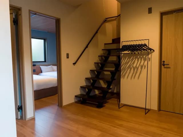 【106・107】1階は寝室スペース（1階）