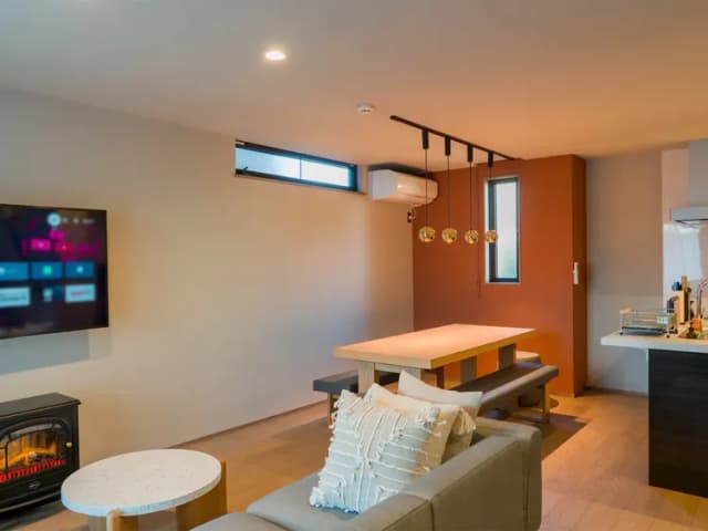 【106・107】リビング・ダイニング（2階）