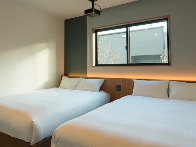 【106・107】寝室（1階）