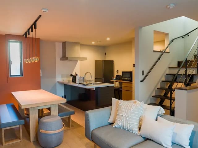 【106・107】リビング・ダイニング（2階）