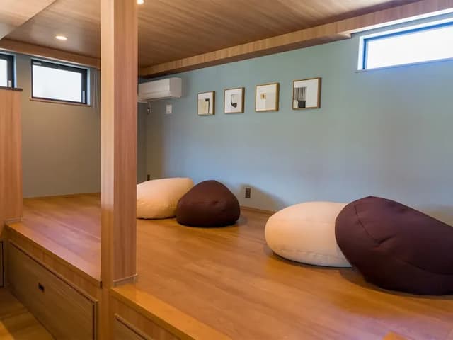 【103】小上がり（2階）/寛ぎスペース・団らんスペースにも