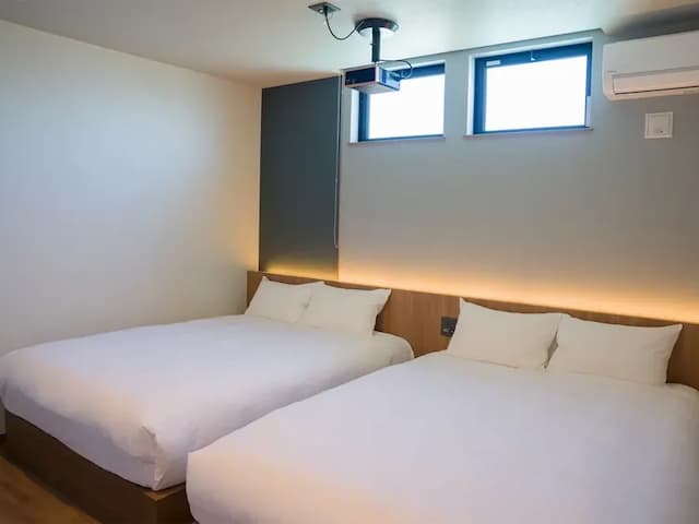 【103】寝室（2階）