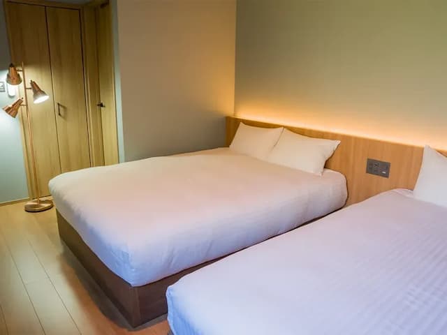 【108】寝室①（1階）