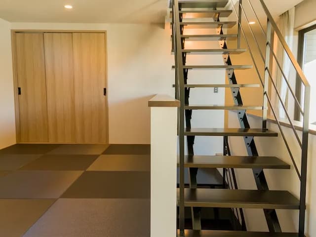 【108】小上がり　寝室としてはもちろん、お子様の遊び場などにも！（2階）